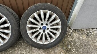 Alu kola Ford S-max Galaxy 5x108 r17 - 5