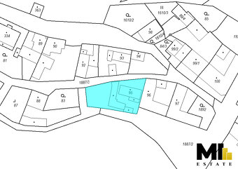 Prodej rodinného domu 57 m2 na pozemku 476 m2 v obci Nové Sy - 5