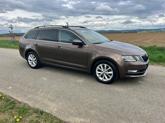 ► ŠKODA OCTAVIA III 1.4 TSI 110KW STYLE LED-NAVI- zadáno - 5