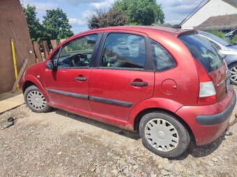 Prodám Citroen c 3 - 5
