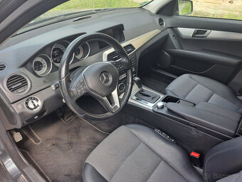 Mercedes C220cdi rok 2013 - 5