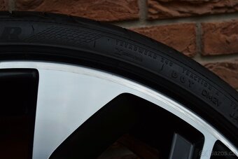 5x112 R19 Letní sada Audi A3 / S3 AudiSport + 235/35 R19 - 5