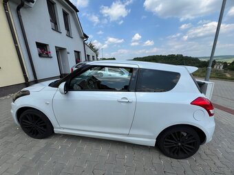 Suzuki Swift Sport 1.6 RV. 2015 157t km - 5