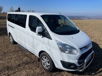 Ford Tourneo Custom 2.2TDCi 114kW ve výbavě TITANIUM 8.míst - 5
