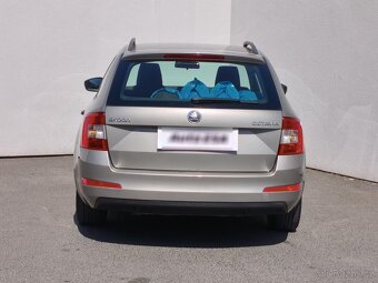 Škoda Octavia III 1.6 TDI , 77 kW nafta, 2014 - 5