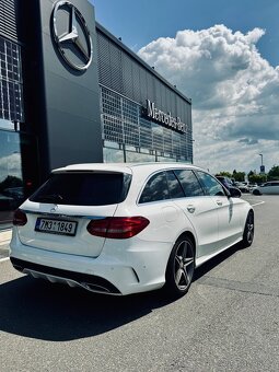 Mercedes-Benz C 250 CDI AMG - 5