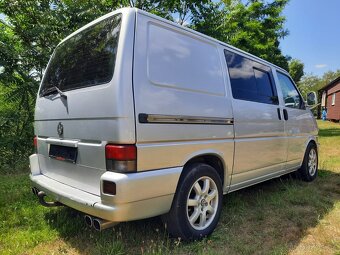 Volkswagen transporter T4 - 5