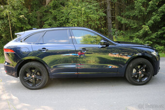 Jaguar F-PACE 3.0d AWD R-Sport, 221 kW - 5
