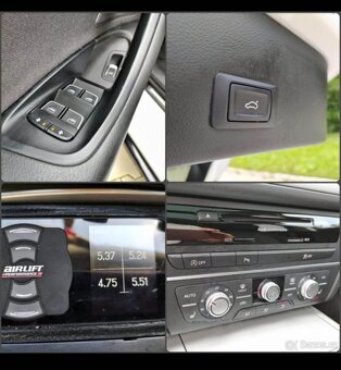 Audi A6 C7 4g 2.0Tdi Ultra -140Kw, r.v 2016Webasto,manuál - 5