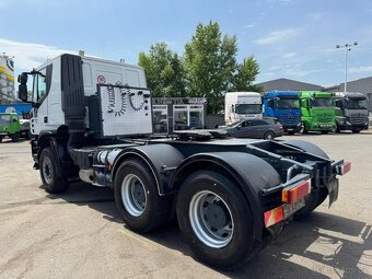 Iveco TRAKKER 500 EEV 6X4 Automat Retarder - 5