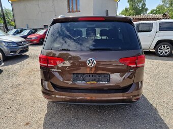 VOLKSWAGEN TOURAN 1,6TDI CR 81KW COMFORTLINE - 5