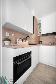 Pronájem bytu 2+kk, 30 m2, Hodonín, ev.č. 01089 - 5