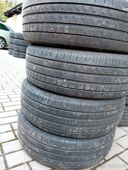 Pneu sada 205/60 R16,letní, 2019,4-5mm - 5