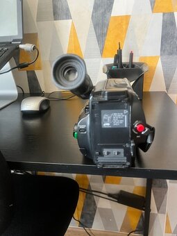 Analogová kamera Blaupunkt CC824 - 5