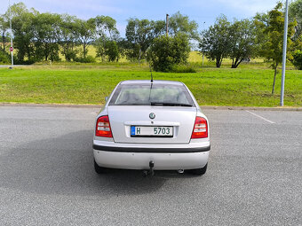 Škoda Octavia 1.9 tdi 66kw Style ALH STK Tažné - 5