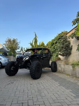 CAN-AM MAVERICK X3 Turbo RS - 5