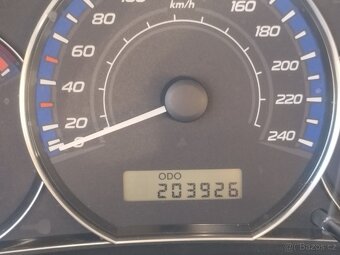 Subaru Forester SH 2.0 diesel 108kw,r.v.2011 Euro 5 - 5