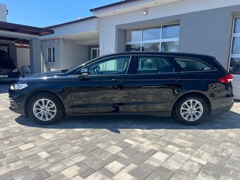 Ford Mondeo 1.5 EcoBoost Business 121kW 1.Maj. DPH ČR - 5