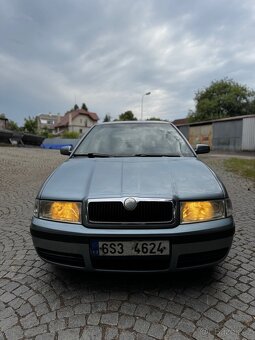 Škoda Octavia 1.9TDI 81kW KLIMA FUNKCNI - 5