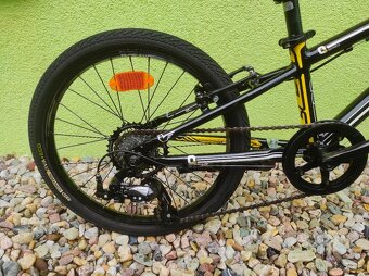 Značkové dětské horské kolo Felt 20" - 5