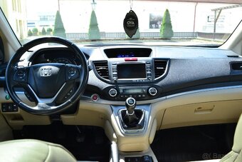Honda CRV 2.2 diesel 4x4, 2. majitel - 5