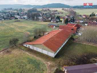 Pronájem skladu, 1208 m², Libchavy - 5