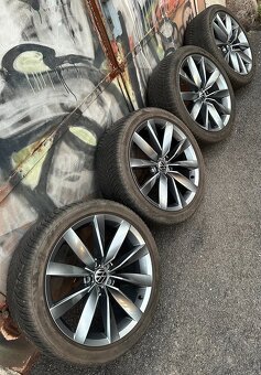 Alu kola Chennai VW Škoda Audi Seat - 5