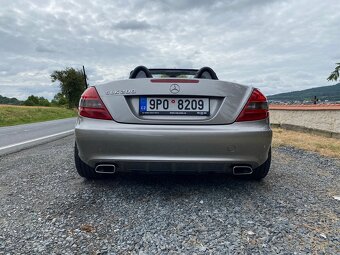 Mercedes Benz SLK 200 Kompressor - 5