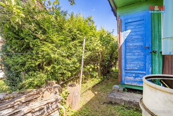 Prodej zahrady v České Lípě 404 m2, ul. Boženy Němcové - 5