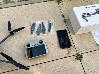 DJI Mavic 3 2.0 + DJI RC Smart+ ND filtr, výborný stav, s kl - 5