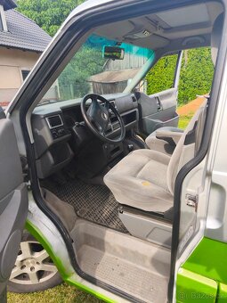 VW T4 caravelle syncro long - 5
