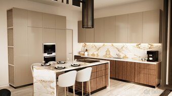 Luxusní apartmány v centru Dubaje – prestižní bydlení s výhl - 5