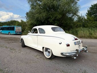 Dodge Custom Coupe 1948 400HP - 5