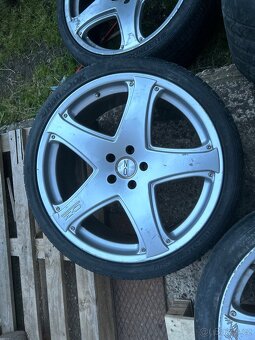 Kola OZ R22 5x120 - 5