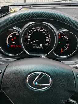 Lexus rx 400h - 5