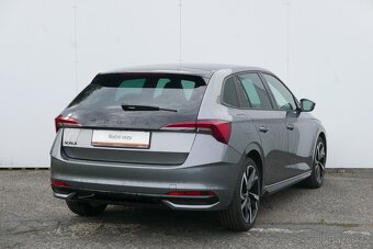 Škoda Scala 1.0 TSI 85 kW DSG7° Monte Carlo - 5