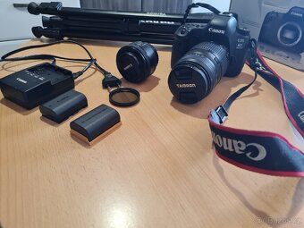 Canon EOS 6d mark 2 - 5