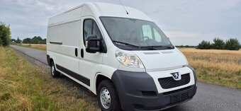 Dodávka s motorem IVECO 3,0 - pouze 128.000 - 5