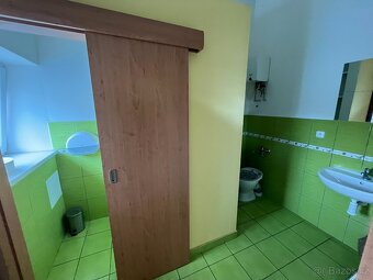 Pronájem kanceláře 70 m² – Bedihošť (v uzavřeném areálu) - 5