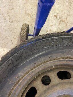Zimní pneu Lassa 195/65 R15 - 5