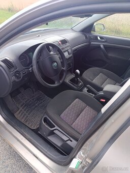 Škoda Octavia 2 - 5