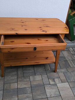 Prodám psací/pracovní stůl IKEA Leksvik - 5