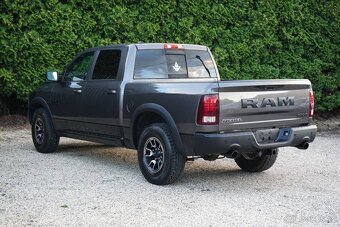 Dodge RAM 1500 5.7 HEMI V8 4x4 REBEL EDITION – TOP STAV - 5