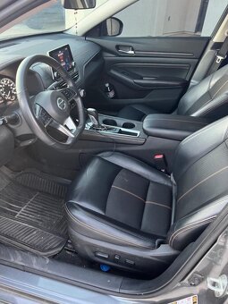 2022 Nissan Altima Sr - 5