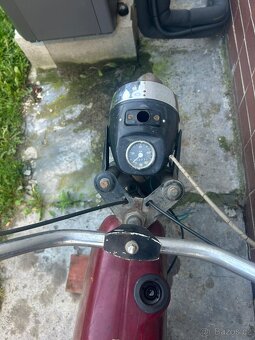 Jawa mustang 23 - 5