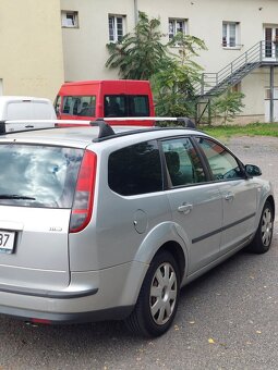 Prodám Ford Focus II 1.8 TDCi, 85 kW, rok výroby 2007 - 5