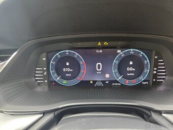 Skoda Octavia Combi Style, 2.0 TSi 140kW, 7-stup.automat.4x4 - 5