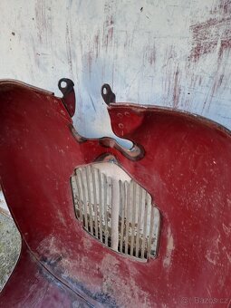 Revma plech Jawa - 5