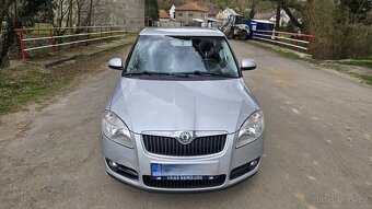 Škoda Fabia 76 000km - 5