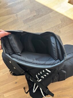 Brankarske kalhoty CCM Axis FX XL - 5